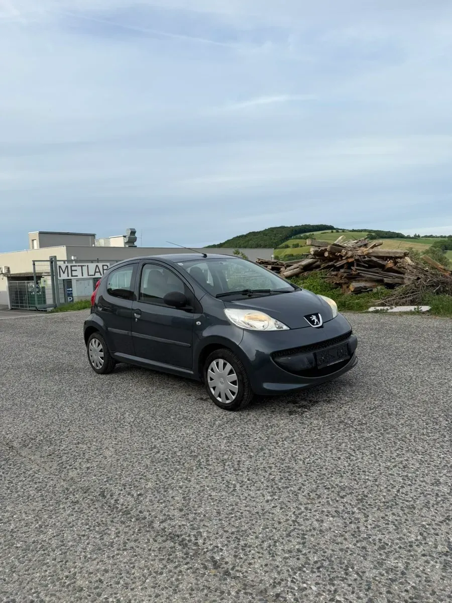 Peugeot 107