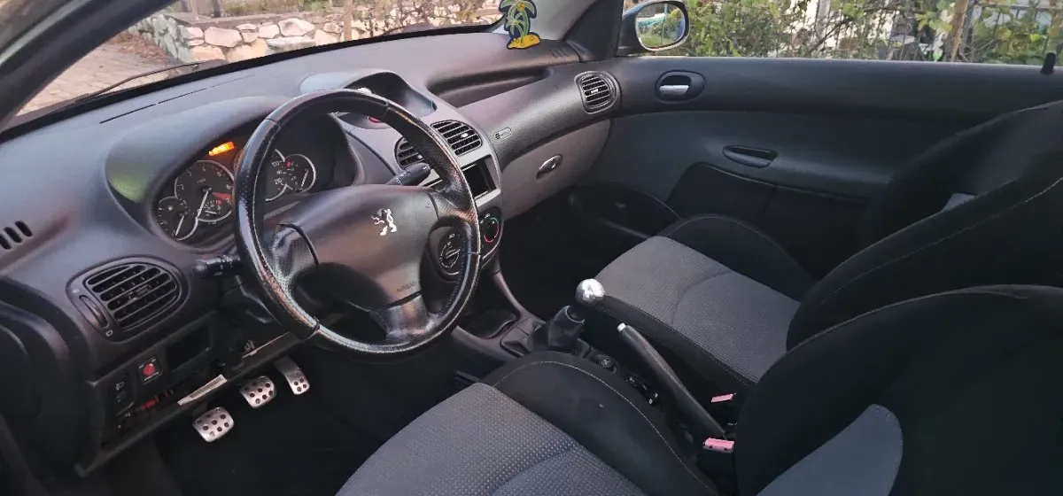 Peugeot 206 2004 photo 3