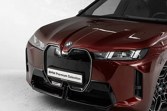 BMW Ix 2026 photo 2