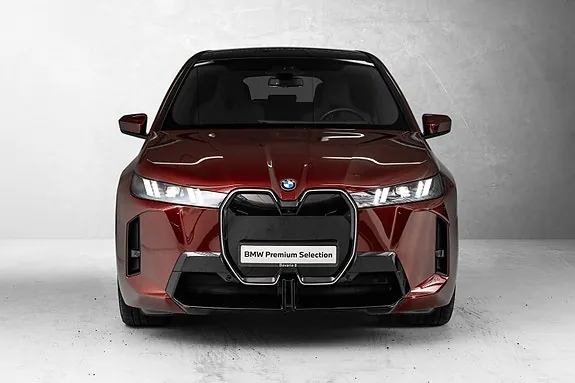 BMW Ix 2026 photo 3
