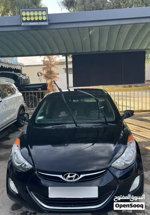 Hyundai Elantra 2013 photo 3