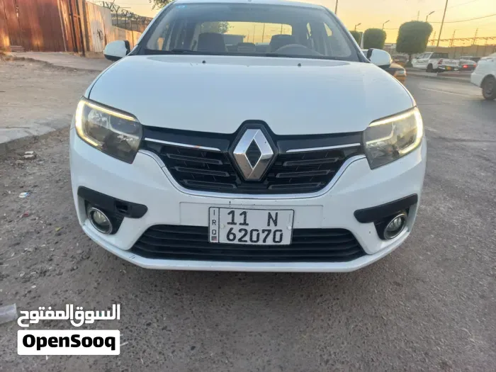 Renault Symbol