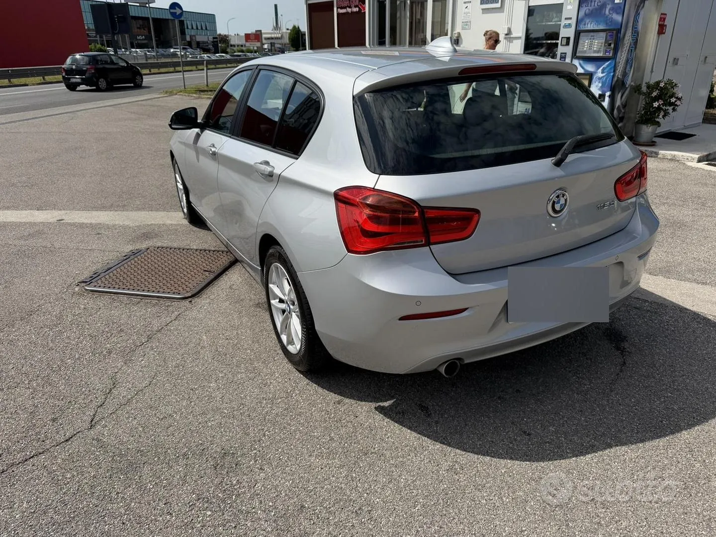 BMW 1 Series 2017 photo 2