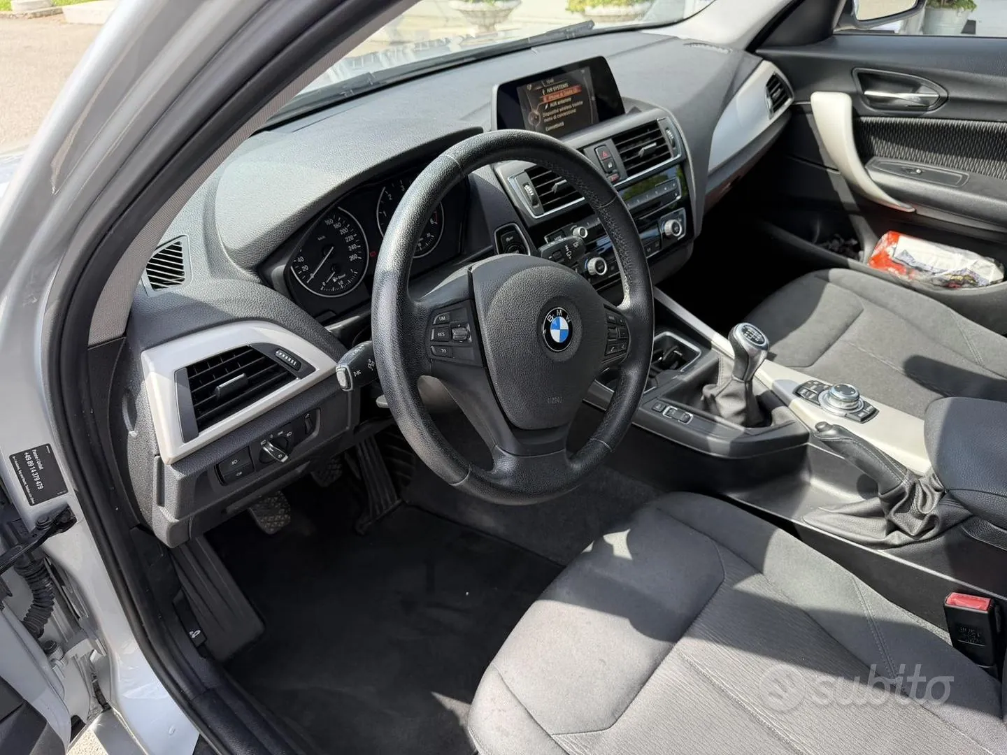 BMW 1 Series 2017 photo 5