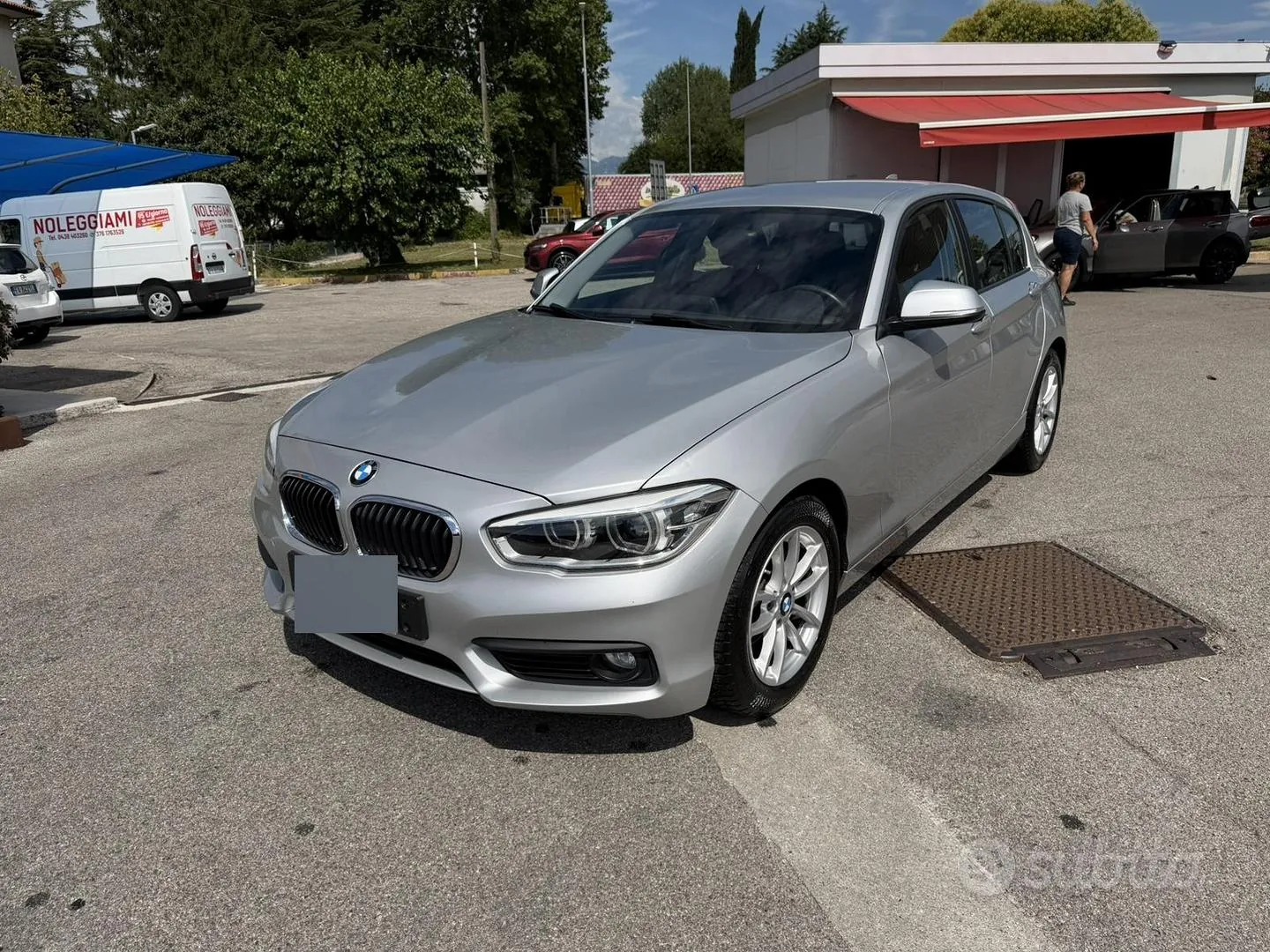 BMW 1 Series 2017 photo 3