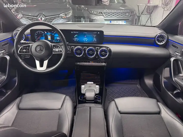 Mercedes-Benz Cla 2021 photo 2