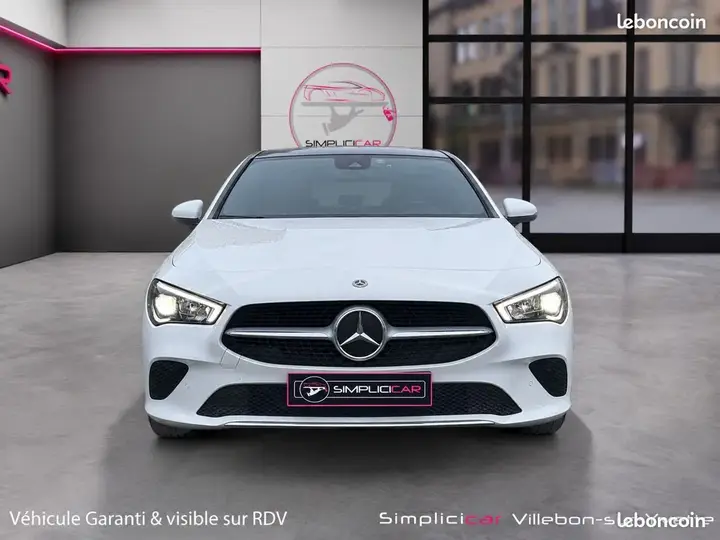 Mercedes-Benz Cla 2021 photo 5