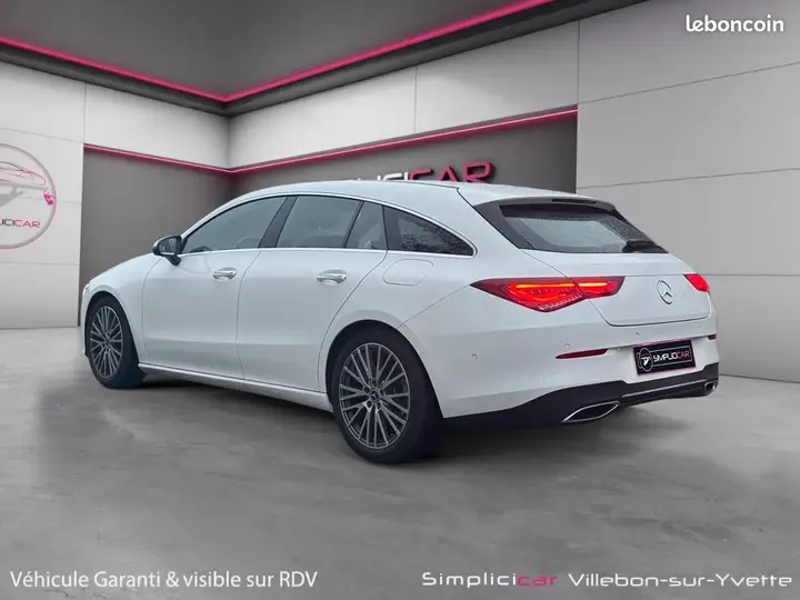 Mercedes-Benz Cla 2021 photo 3