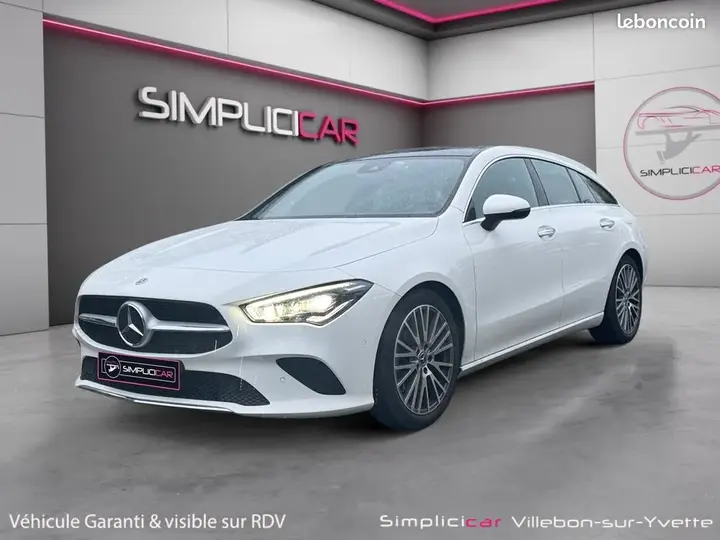 Mercedes-Benz Cla 2021 photo 4