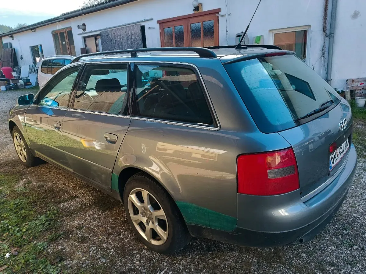 Audi A6 Allroad