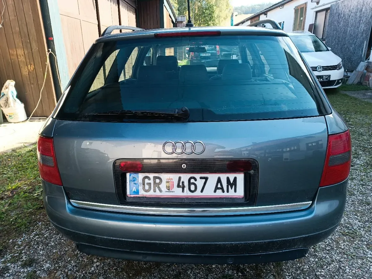 Audi A6 Allroad 2000 photo 3