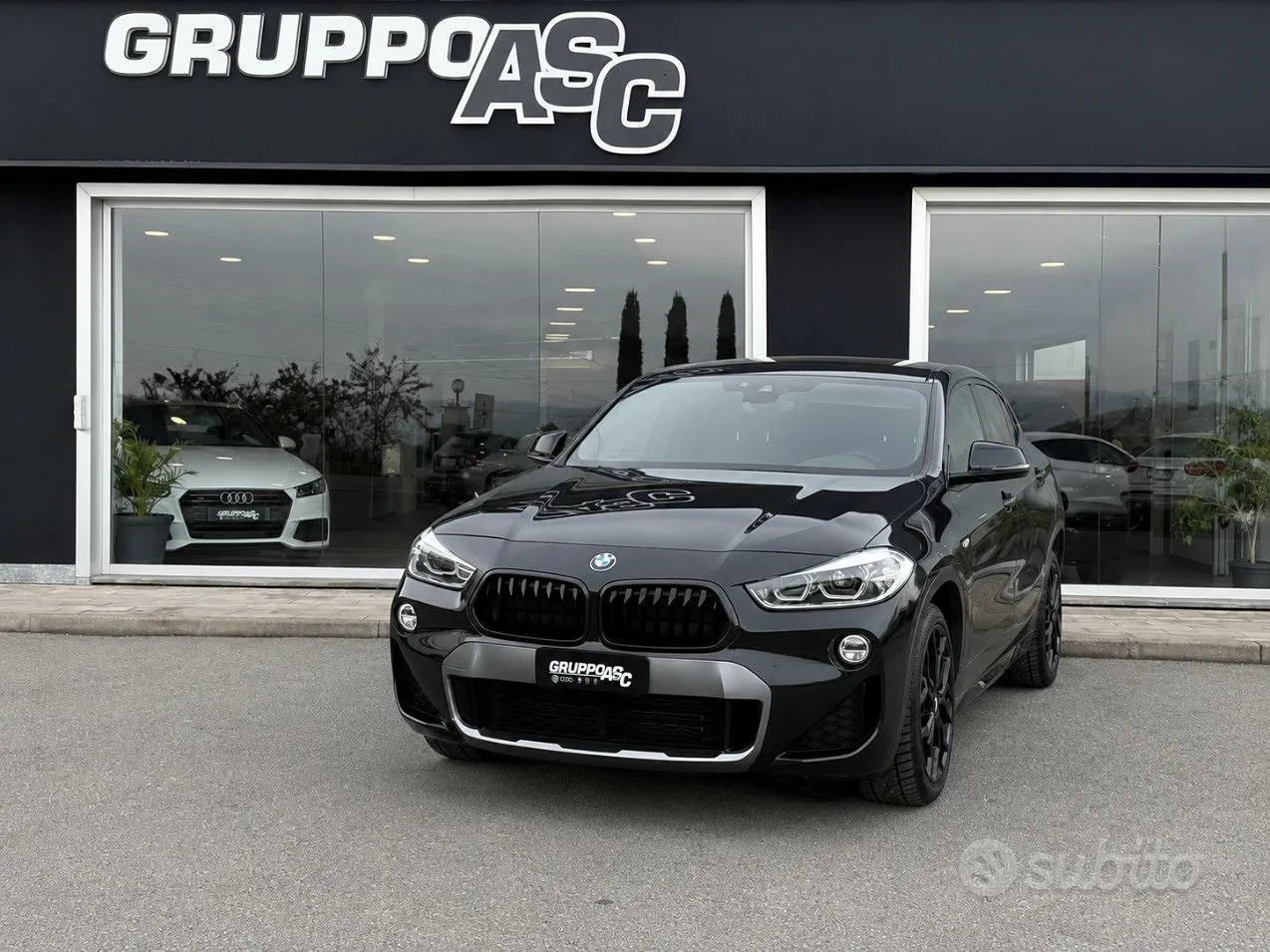 BMW X2