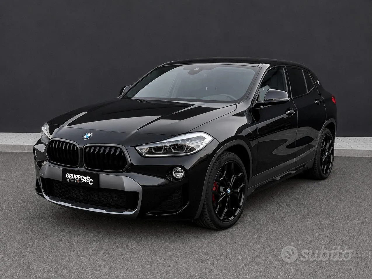 BMW X2 2019 photo 2