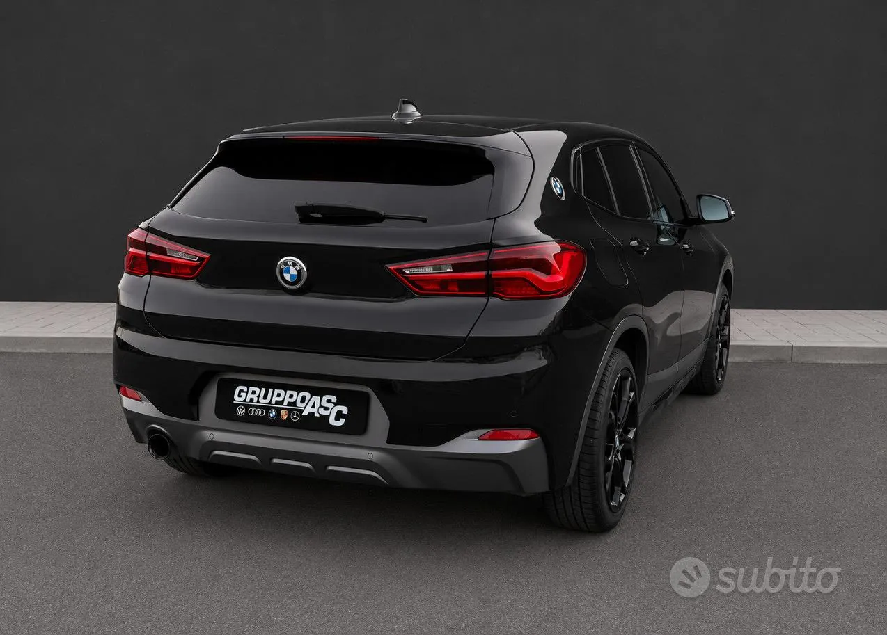 BMW X2 2019 photo 5