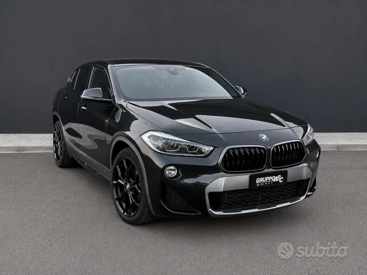 BMW X2 2019 photo 4