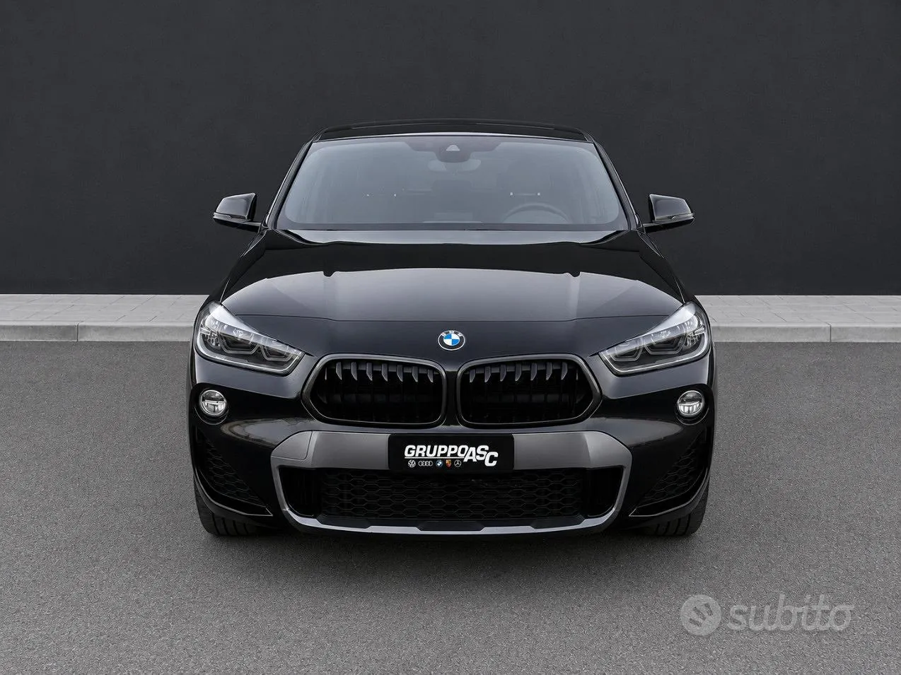 BMW X2 2019 photo 3