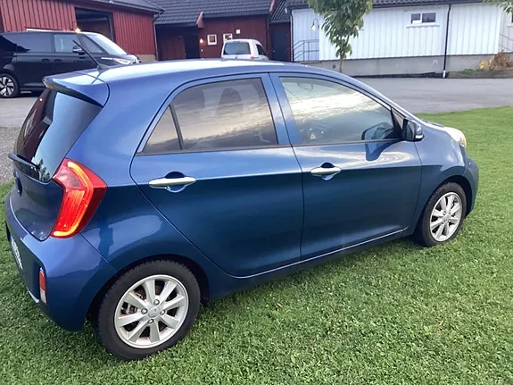 Kia Picanto 2016 photo 4
