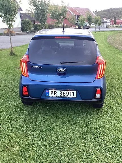 Kia Picanto 2016 photo 3