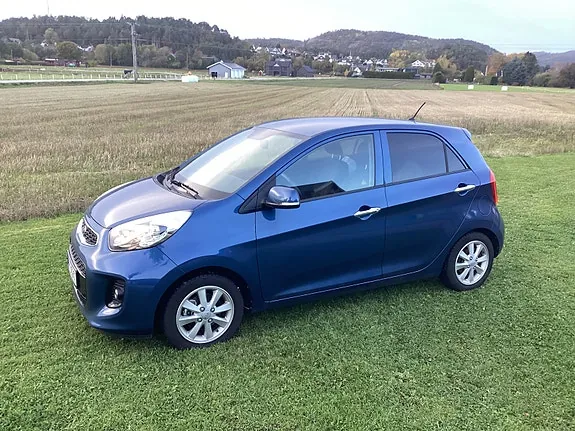 Kia Picanto 2016 photo 2