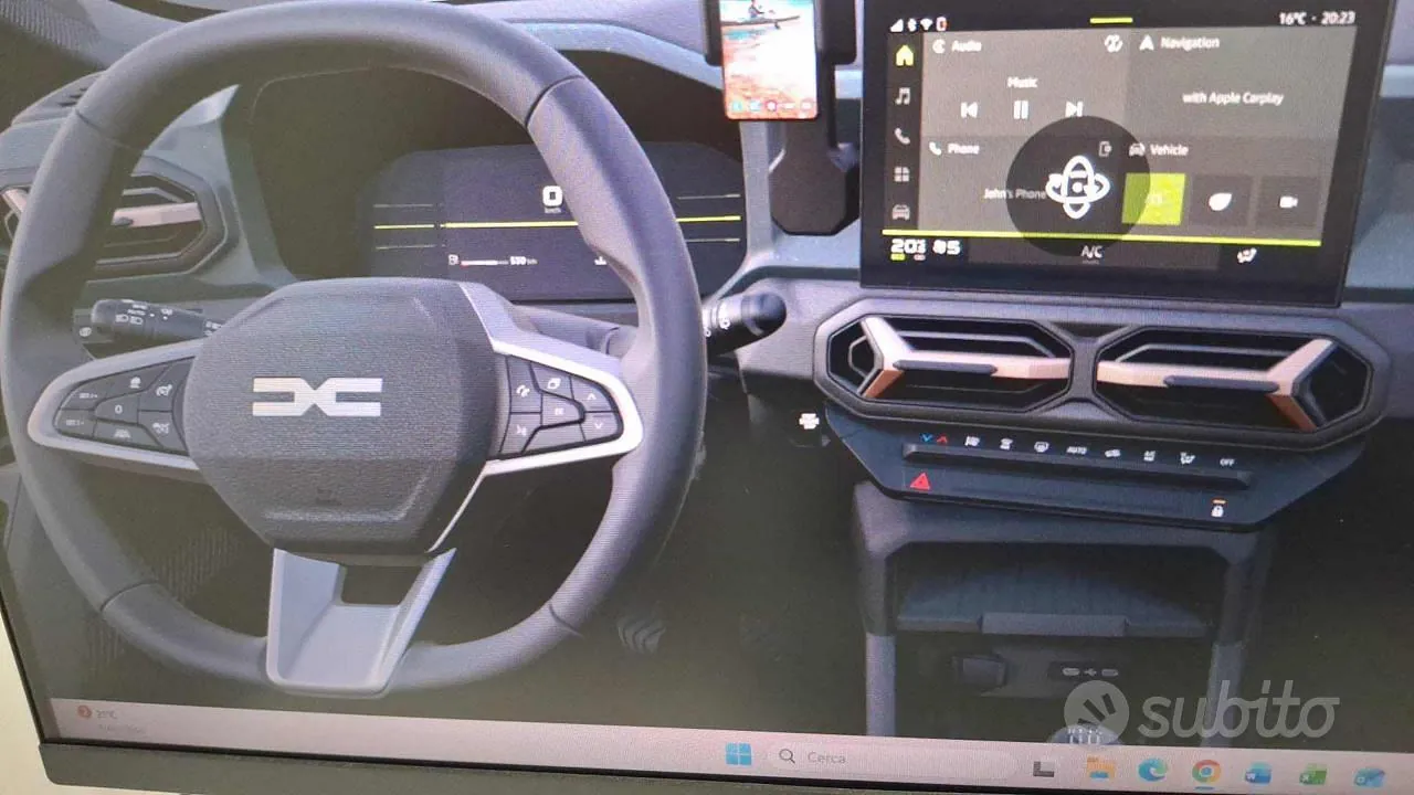 Dacia Duster 2026 photo 3