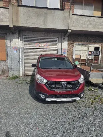 Dacia Lodgy