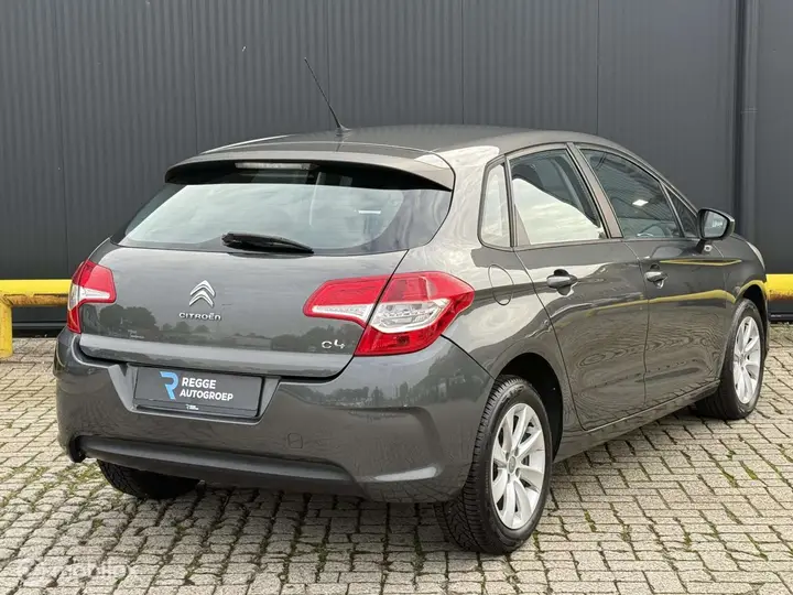 Citroen C4 2011 photo 3