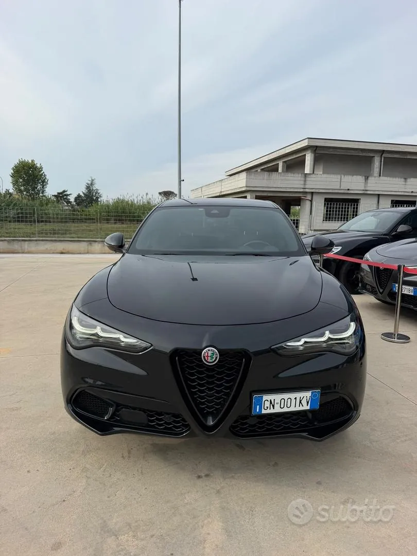 Alfa Romeo Stelvio