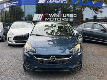 Opel Corsa 2017 photo 2