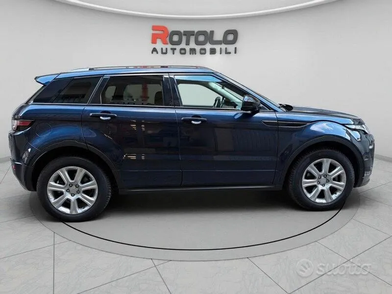 Land Rover Range Rover Evoque 2016 photo 4