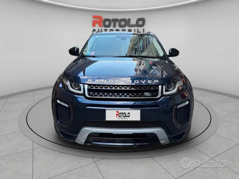Land Rover Range Rover Evoque 2016 photo 2