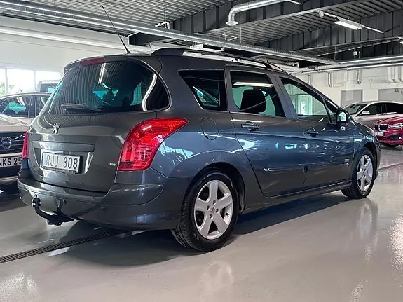 Peugeot 308 Sw 2012 photo 4