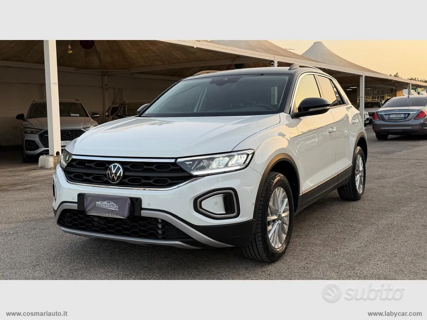 Volkswagen T-Roc 2022 photo 3