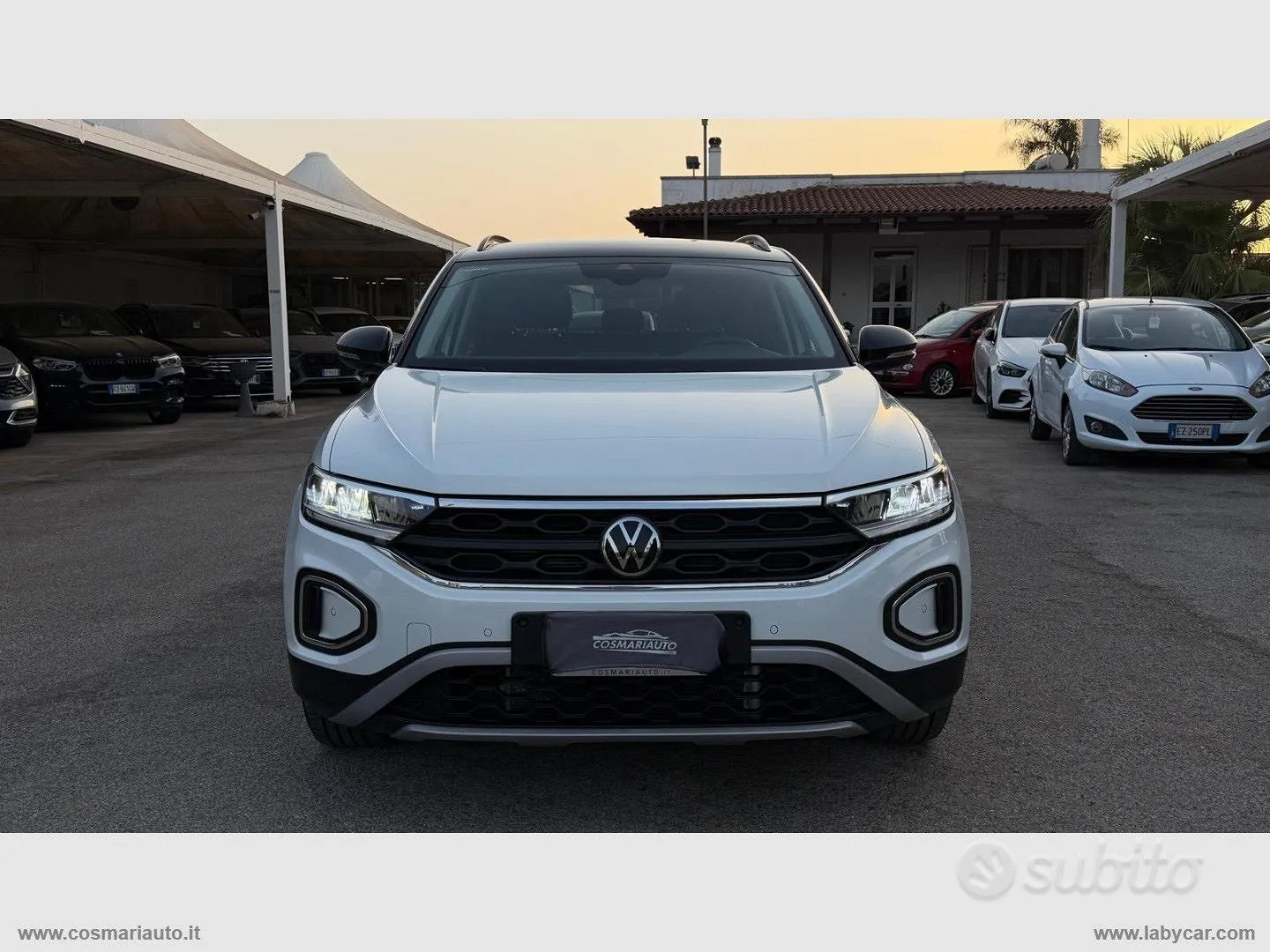 Volkswagen T-Roc 2022 photo 2