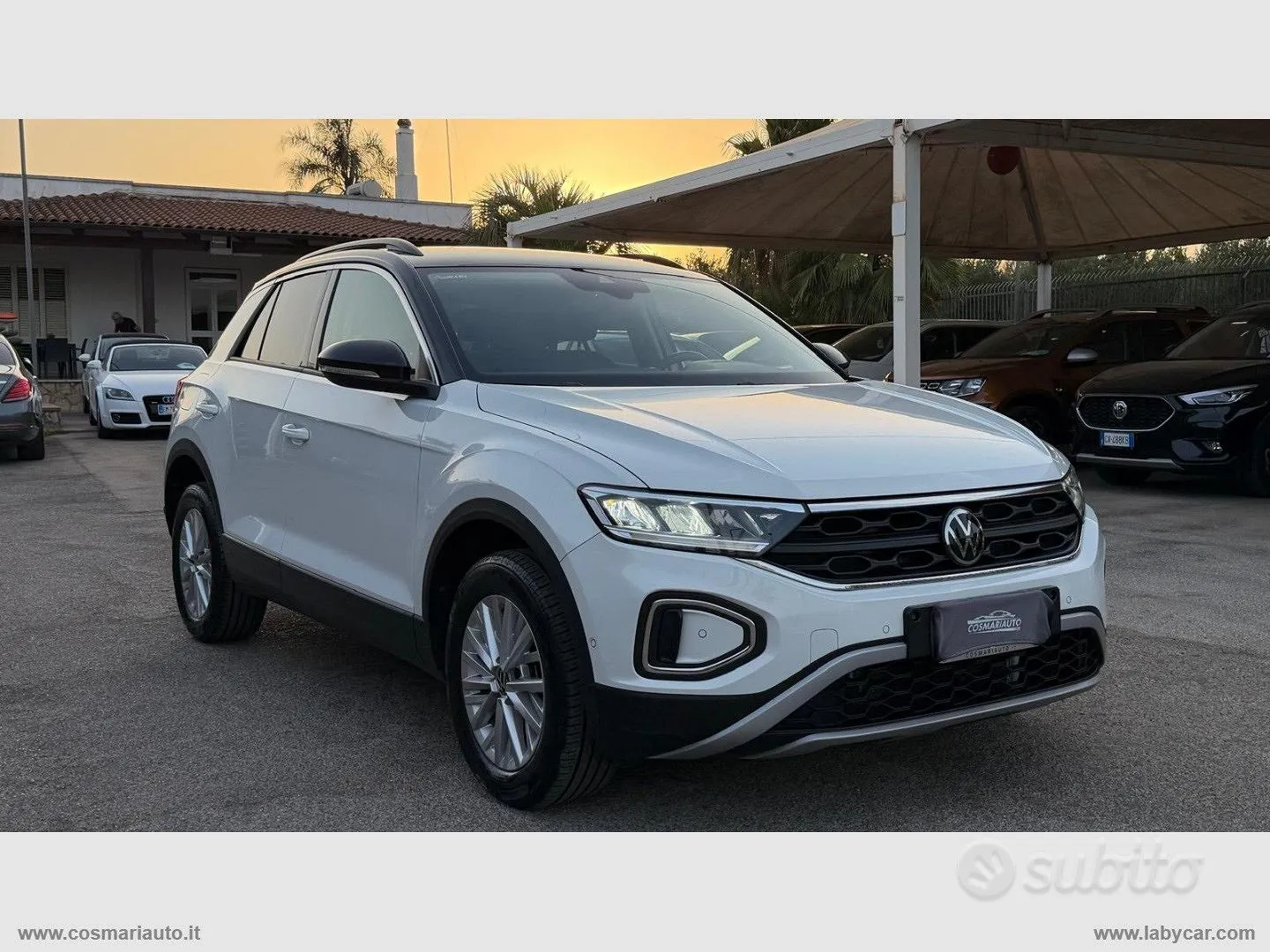 Volkswagen T-Roc