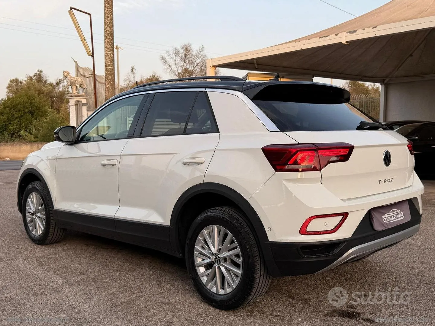Volkswagen T-Roc 2022 photo 5