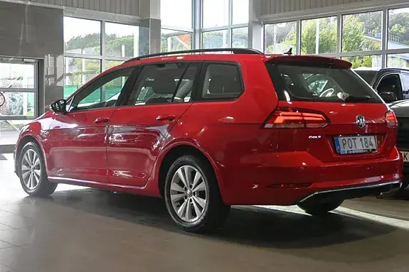 Volkswagen Golf I 2019 photo 3