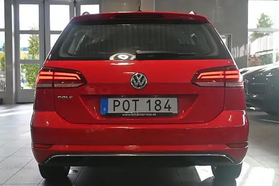 Volkswagen Golf I 2019 photo 4