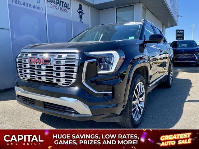 GMC Terrain