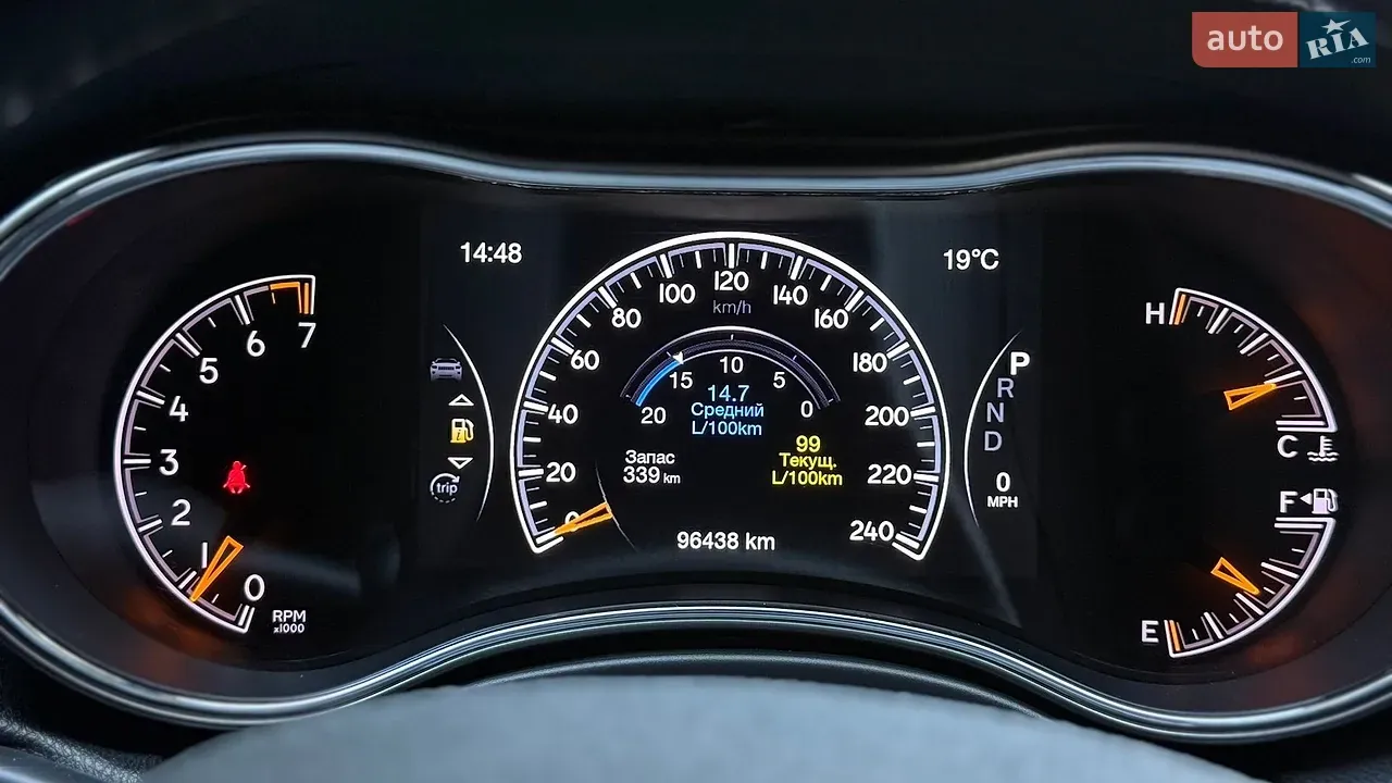 Jeep Grand Cherokee 2021 photo 3
