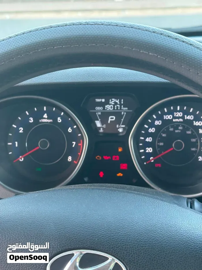 Hyundai Elantra 2012 photo 4