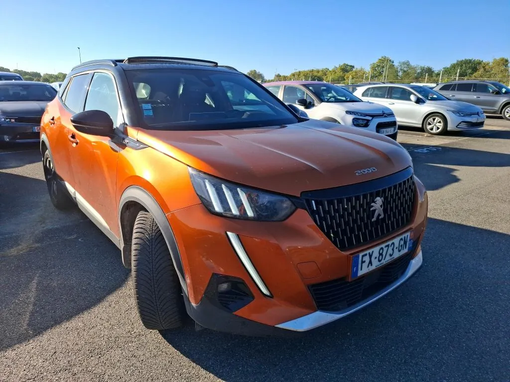 Peugeot 2008