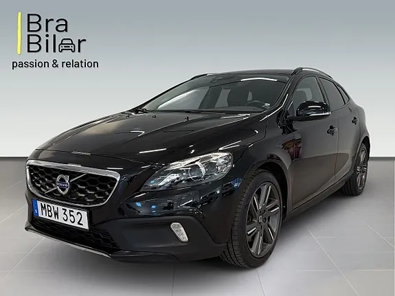 Volvo V40 Cross Country