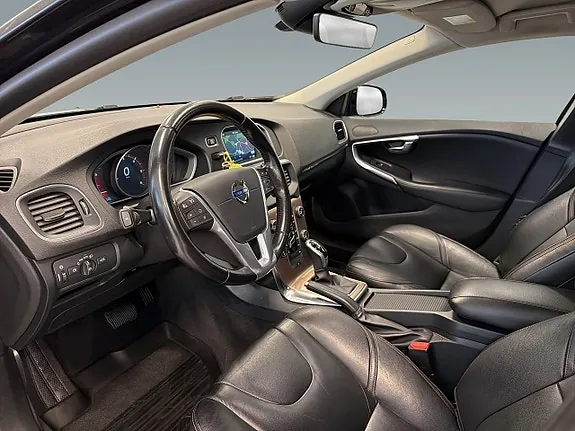 Volvo V40 Cross Country 2016 photo 5