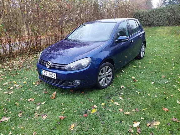 Volkswagen Golf 6