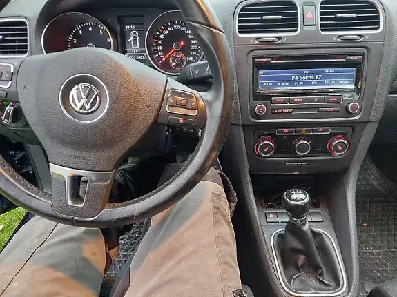 Volkswagen Golf 6 2012 photo 5