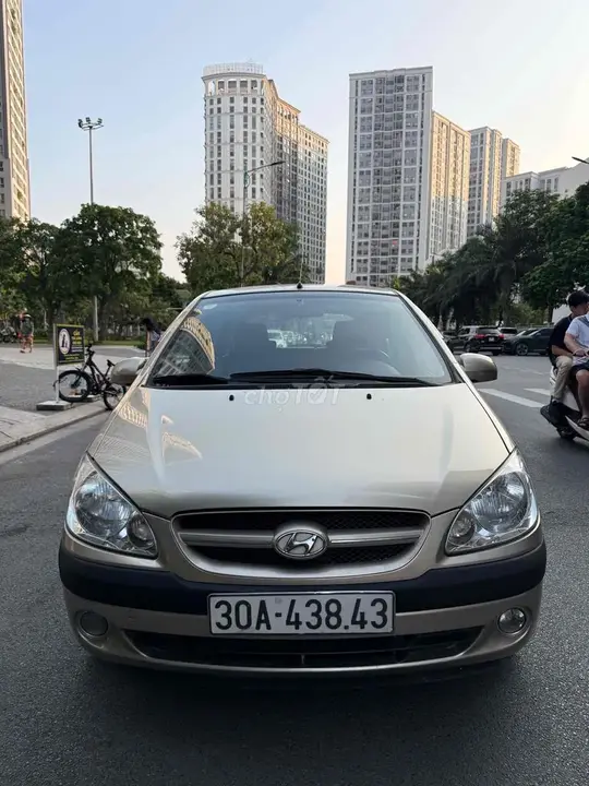 Hyundai Getz 2009 photo 2