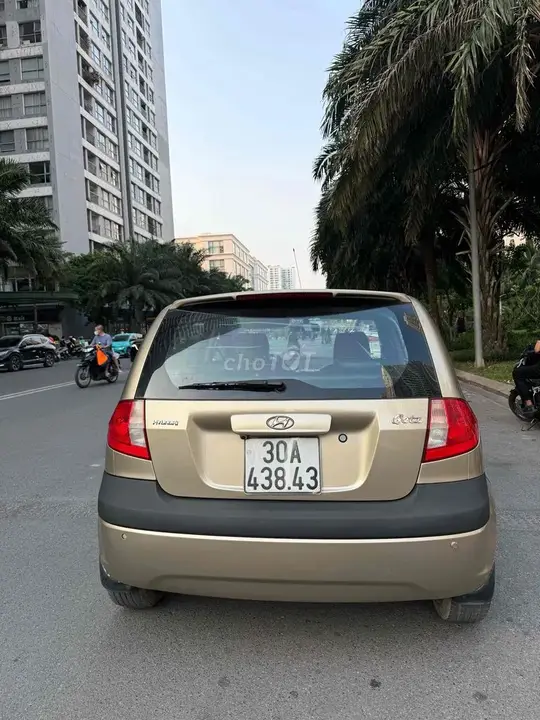 Hyundai Getz