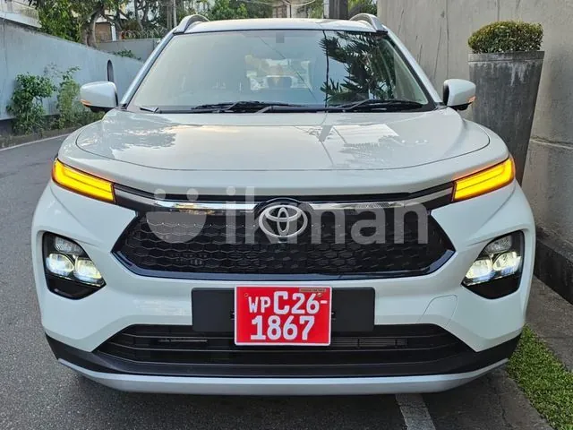 Toyota Urban Cruiser