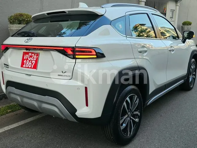 Toyota Urban Cruiser 2026 photo 4