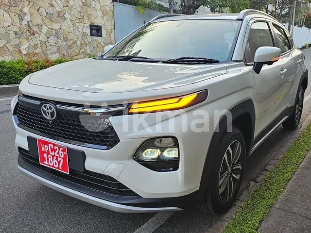 Toyota Urban Cruiser 2026 photo 3